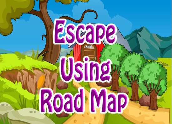 Escape Using Roadmap