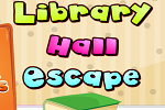 Library Hall Escape