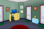 Hidden Camera Room