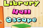 Library Hall Escape