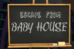 Escape From Baby House Game