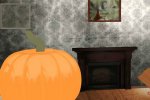 Halloween Pumpkin House Escape