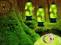 Gemstone Forest Escape