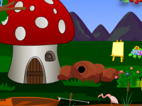 Fairy Mushroom Escape