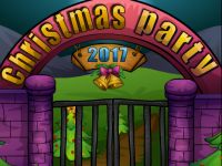 Merry Christmas Escape 1