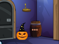 Halloween Candy Box Escape