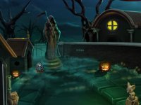 Hallowvale Graveyard Escape