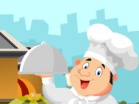 Funny Chef Rescue