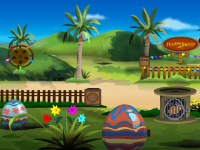 Easter Bunny Escape 1