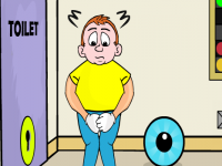 Potty Emergency Escape