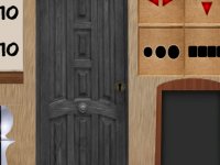 Wooden House Escape 3