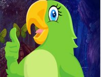 Find Astrologer Parrot Game