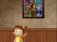 Kids Room Escape 9