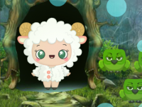 Anime Sheep Escape