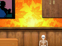 Halloween Room Escape 7