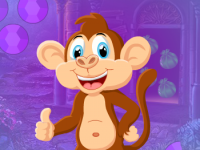 Grin Monkey Escape