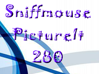 Sniffmouse PictureIt 280