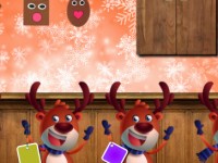 Reindeer Room Escape