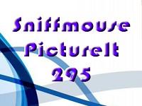 Sniffmouse PictureIt 295