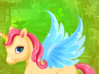 Divine Fairy Horse Escape