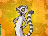 Stylish Lemur Escape