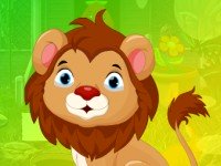 Complacent Lion Escape