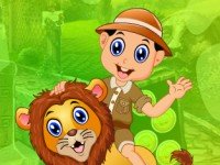 Lion Trainer Escape