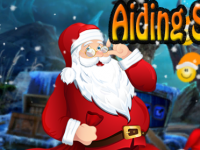 Aiding Santa Claus Escape