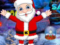 Concern Santa Claus Escape