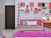 Teenage Girl Bedroom Escape