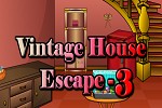 Vintage House Escape 3