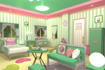 Girls Room Escape No 02 Cheek Rouge