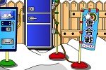 Snowball Fight Shooter Escape