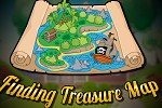 Finding Treasure Map