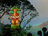 Adventure Tiki Forest Escape