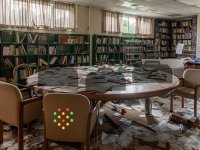 Escape From Abandoned Ghost College