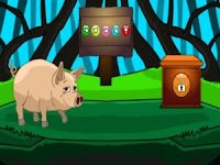 Caveman Forest Escape 2