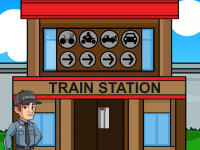 Help The Station Master