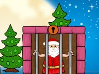 Lovely Santa Claus Escape