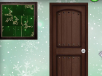 Elf Room Escape 3