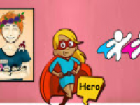 Find Hero Boy Milo