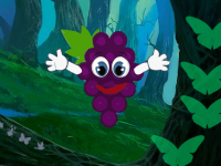 Mystery Fruit Land Escape