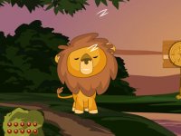 Naughty Lions Forest Escape