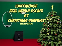 Sniffmouse Real World Escape 67 Christmas Surprise Reborn