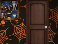 Halloween Room Escape 40