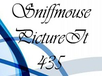 Sniffmouse PictureIt 435