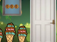 King Candy Ice Cream Escape