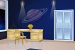 Space Themed Room Escape