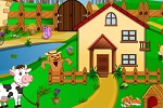 Escape From Pets Farmhouse