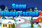 Snow Village Escape